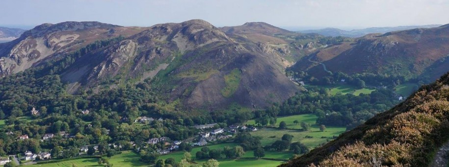 Self Catering Accommodation in Snowdonia National Park, North Wales