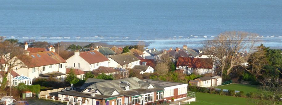 A short journey to the sea-front and beach